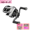 ダイワ(DAIWA) ベイトリール ジリオン SV TW 1000L 左ハンドル(2021モデル)