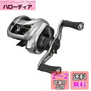 ダイワ(DAIWA) ベイトリール ジリオン SV TW 1000HL 左ハンドル(2021モデル)