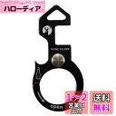 キャプテンスタッグ(CAPTAIN STAG) マルチツール 多機能ツール CSポケットツール ステンレス製 4機能 ブラック UM-1558 製品サイズ:(約)58×28×厚さ8mm