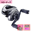 シマノ(SHIMANO) ベイトリール 両軸リール バス アンタレスDC 2021 HG LEFT バス釣り