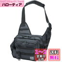 AbuGarcia (アブガルシア) ワンショルダーバッグ コーティングブラック