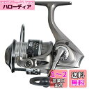 AbuGarcia (アブガルシア) CARDINAL III STX 3000SH スピニングリール 替えスプール付き
