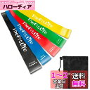 TheFitLife トレーニングチューブ 筋トレチューブ フィットネスチューブ (黄/緑/赤/青/黒)