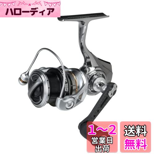 AbuGarcia (アブガルシア) ZENON 2000S ゼノン スピニングリール 超軽量