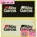 AbuGarcia (アブガルシア) ウォータープルーフステッカー 50mm