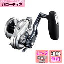 シマノ(SHIMANO) 両軸リール 21 オシアジガー 1501XG オフショア ジギング 青物