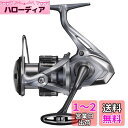 シマノ(SHIMANO) スピニングリール 21 ナスキー C3000