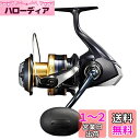 シマノ(SHIMANO) スピニングリール 21 スフェロス SW 6000PG オフショア ジギング キャスティング