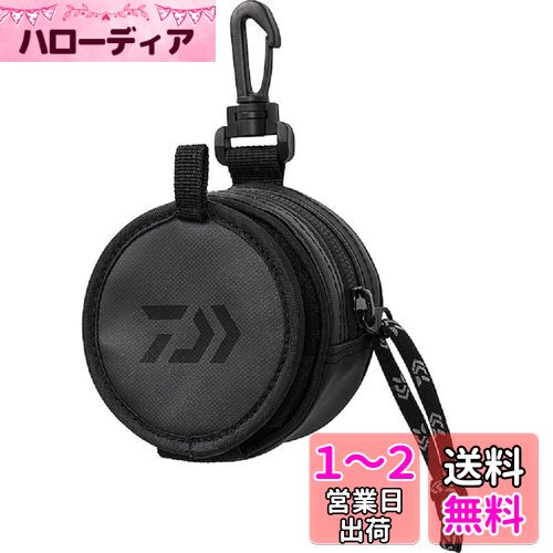 ダイワ(DAIWA) リーダーポーチ(A) ブラック