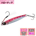ダイワ(DAIWA) サムライジグR 40g PHピンクイワシ