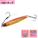 ダイワ(DAIWA) サムライジグR 60g PHアカキン