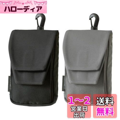 シマノ(SHIMANO) 釣り用 バッグ フラップポーチ BP-202V グレー