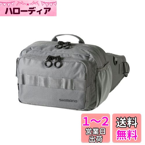 ޥ(SHIMANO) ҥåץХå BW-021T 졼 S