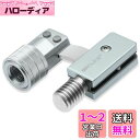 サンライク(SANLIKE) タモジョイント ランディングネット ジョイント ロック 機能付き 折りたたみ アルミ合金 ステンレス鋼 耐腐食 片手操作 玉枠用 ...