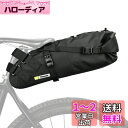 Rhinowalk 自転車サドルバッグ 防水 10L大容量 シートバッグ サイクリング バッグ 高機能 大型収納バッグ リアバッグ ロードバイク マウンテンバイ...