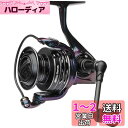 【.co.jp限定】AbuGarcia (アブガルシア) SPIKE(スパイク) 3000SH ハイギヤ スピニングリール ヨーロッパモデル