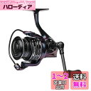 【.co.jp限定】AbuGarcia (アブガルシア) SPIKE(スパイク) 2000SH ハイギヤ スピニングリール ヨーロッパモデル