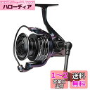 【.co.jp限定】AbuGarcia (アブガルシア) SPIKE(スパイク) 4000SH ハイギヤ スピニングリール ヨーロッパモデル