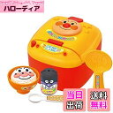 【送料無料】ジョイパレット(JOYPALETTE) アンパンマン ごはんがたけたよ! アンパンマンのすいはんきセット