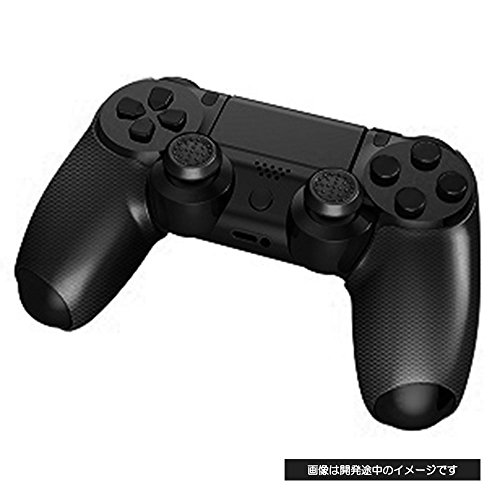 【ZCTIJ専用】 CYBER ・ コントローラーすべらないキット ( PS4 用) 【シート4枚+アナログカバー2個】