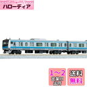 KATO Nゲージ E233系 1000番台 京浜東北線 基本 3両セット 10-1159 鉄道模型 電車