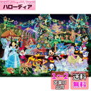 【送料無料】500ピース ジグソーパズル ディズニー マジカルイルミネーション(35x49cm)