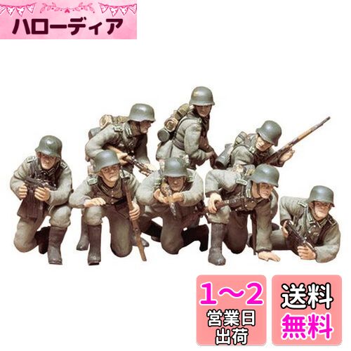 ߥ(TAMIYA) 1/35 ߥ꥿꡼ߥ˥奢꡼ No.61 ɥΦ ʼ ʷ å ץǥ 35061