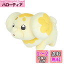 三英貿易(Sanei Boeki) ポケットモンスター ALL STAR COLLECTION パピモッチ (S) W17.5×D21×H13cm ぬいぐるみ ポケモン PP253