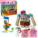 レゴ(LEGO) マインクラフト デバウアーとの対決 おもちゃ 玩具 クリスマスプレゼント プレゼント ブロック 男の子 女の子 子供 7歳 8歳 9歳 10歳 小学生 マイクラ レジェンズ 21257
