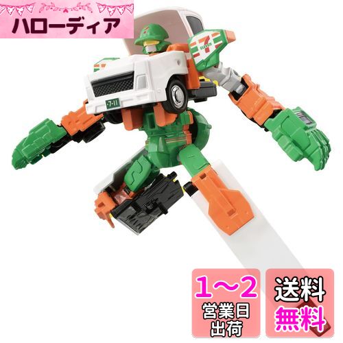 タカラトミー(TAKARA TOMY) トミカ ジョブレイバー JB04 キャリーブレイバー セブン-イレブン 配送トラック ミニカー おもちゃ 3歳以上 タカラトミー(TAKARA TOMY) トミカ ジョブレイバー JB04 キャリーブレイバー セブン-イレブン 配送トラック ミニカー おもちゃ 3歳以上