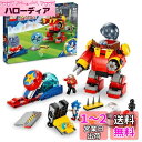 レゴ(LEGO) ソニック・ザ・ヘッジホッグ ソニック vs. デスエッグロボ 76993 おもちゃ ブロック プレゼント テレビゲーム 冒険 男の子 女の子 ...