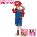 タカラトミー(TAKARA TOMY) リカちゃん ドール LD-33 スーパーマリオ だいすきリカちゃん 着せ替え おままごと おもちゃ 3歳以上