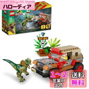 【送料無料】レゴ(LEGO) ジュラシック・ワールド ディロフォサウルスの襲撃 76958 おもちゃ ブロック プレゼント 恐竜 きょうりゅう 動物 どうぶつ 男の子 女の子 6歳 ~