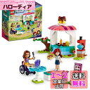 レゴ(LEGO) フレンズ パンケーキ屋 41753 おもちゃ ブロック プレゼント ごっこ遊び 女の子 6歳から