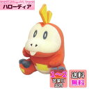 三英貿易(Sanei Boeki) ポケットモンスター ALL STAR COLLECTION ホゲータ (S) W13.5×D16.5×H18.5cm ぬいぐるみ ポケモン PP234