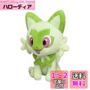 三英貿易(Sanei Boeki) ポケットモンスター ALL STAR COLLECTION ニャオハ (S) W13×D15×H18cm ぬいぐるみ ポケモン PP233