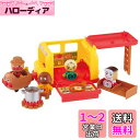 アンパンマンはじめてハウスドールセット わくわくキャンピングカー(対象年齢:2歳以上)