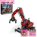 レゴ(LEGO) テクニック 運搬用クレーン車 42144 おもちゃ ブロック プレゼント 乗り物 のりもの 街づくり 男の子 10歳以上