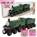 マテル(MATTEL)きかんしゃトーマス 木製レールシリーズ(Thomas) エミリー 【2才~】 HBK13