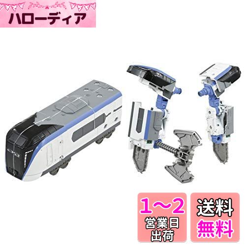 タカラトミー プラレール 新幹線変形ロボ シンカリオンZ ザイライナー E353アズサ 電車 おもちゃ 3歳以上
