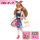 タカラトミー 『 リカちゃん ドレス LW-10 ガーリーピクニック 』 着せ替え お人形 おままごと おもちゃ 3歳以上 玩具安全基準合格 STマーク認証 Licca TAKARA TOMY