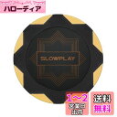 SLOWPLAY Nashクレイポーカーチップ 14g 重量感あるクレイチップ 40mm 大きめ 50枚入り ゴールド(チップバリュー表記なし)