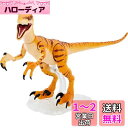 マテル ジュラシックワールド(JURASSIC WORLD) アンバーコレクション ヴェロキラプトル 【8歳~】 GWP85