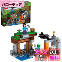 レゴ (LEGO) おもちゃ マインクラフト 廃坑の探検 男の子 女の子 マイクラ Minecraft 子供 グッズ ゲーム 玩具 知育玩具 誕生日 プレゼント ギフト レゴブロック 21166 7歳 ~