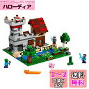 レゴ(LEGO) マインクラフト クラフトボックス 3.0 21161 おもちゃ ブロック プレゼント テレビゲーム 男の子 女の子 8歳以上