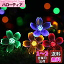 cshare LED ソーラー ストリングライト イルミネーションライト 50LED 7M 屋外 ガーランドライト キャンプ IP65防水 8モード 夜間自動点灯 クリスマス/ハロウィン/パーティー/バレンタインデー/新年/祝日/結婚式/学園祭屋外/室外/室内/庭対応 ソーラーパネル 飾り ガーデ