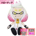 三英貿易 Splatoon (スプラトゥーン)2 ALL STAR COLLECTION ヒメ (S) W14×D9×H23.5cm ぬいぐるみ SP28