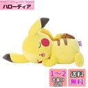 ポケモン すやすやフレンド ぬいぐるみM ピカチュウ 全長約38cm