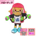 三英貿易 Splatoon (スプラトゥーン)2 ALL STAR COLLECTION ガール (S) W12×D17×H23cm ぬいぐるみ SP26