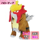三英貿易 ポケットモンスター ALL STAR COLLECTION エンテイ (S) W10.5×D24×H23.5cm ぬいぐるみ ポケモン PP63